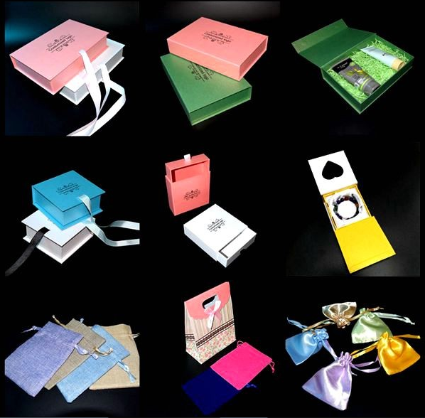 Impressão de dobramento de papel de creme da caixa de presente CMYK para o empacotamento doce dos doces
