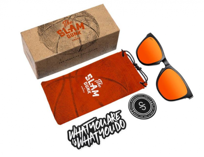 Caixas rígidas feitas sob encomenda personalizadas, caixas de presente de cartão dos óculos de sol com tampas