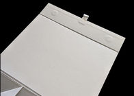O empacotamento da roupa dobra acima opcional impresso cor de Pantone das caixas de presente fornecedor