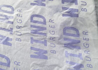 Eco maioria - cor personalizada reciclada do ponto lenço de papel feito sob encomenda amigável fornecedor