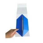Caixas de presente de dobramento da impressão a cores completa, caixa atual do papel com fechamento do ímã fornecedor