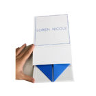 Caixas de presente de dobramento da impressão a cores completa, caixa atual do papel com fechamento do ímã fornecedor