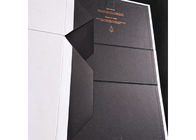 Caixas de dobramento personalizadas Eco do plano do logotipo/tamanho - amigável com cor branca fornecedor