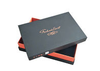 Caixas de presente luxuosas do cartão da parte alta para o empacotamento do saco de couro das mulheres fornecedor