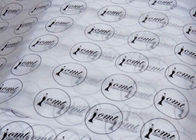 Lenço de papel impresso costume do papel de embrulho do logotipo revestimento da superfície de impressão de 50 * de 70cm Pantone fornecedor