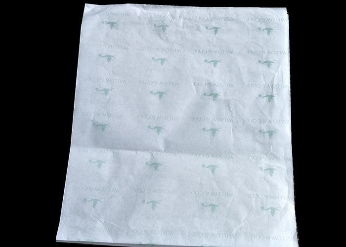 Papel de envolvimento à prova de graxa do tecido da umidade que grava a impressão extravagante do Gravure fornecedor